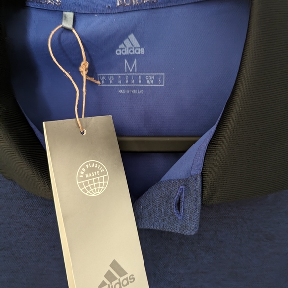 Adidas Golf Shirt - Picture 3 of 4